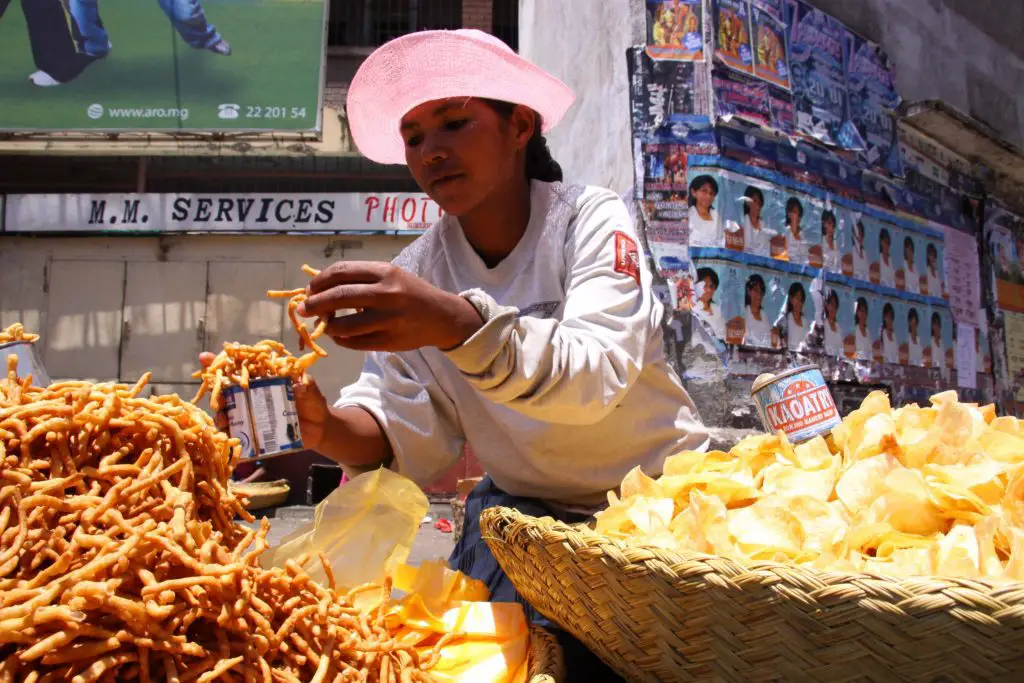 Food culture of Madagascar